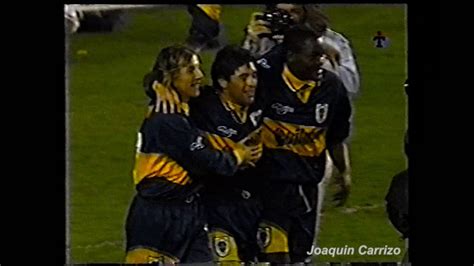 Torneo Clausura Boca Juniors Vs River Plate Ta Fecha Youtube