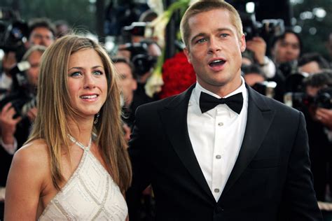 Jennifer Aniston And Brad Pitt Have Been Friends Again For Three Years ...