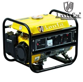 Mini Portable Gasoline Genset 1000w 1kva 1kw Generator - Buy Yamaha Generator,1kv Generator ...