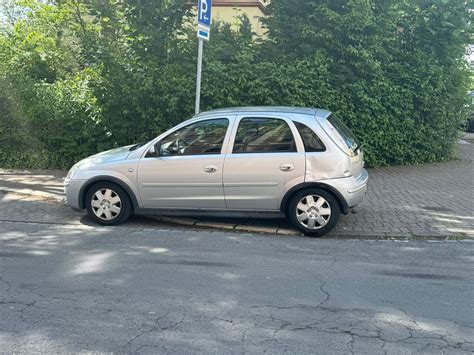 Unfall in der Sturmiusstraße in Fulda Osthessen News