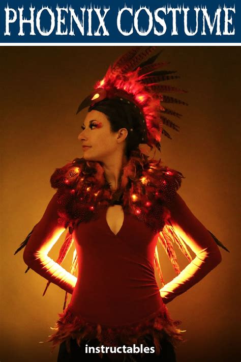 Phoenix Costume | Phoenix costume, Masquerade costumes, Festival attire