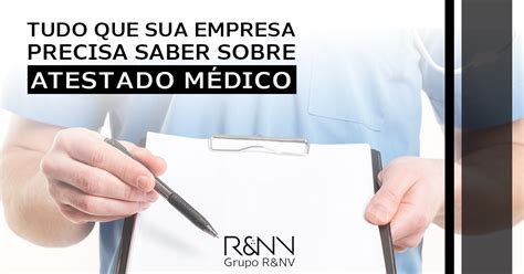 Tudo que sua empresa precisa saber sobre atestado médico