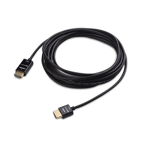 Cable Matters Pack Ultra Slim Hdmi Cables D K Rated With