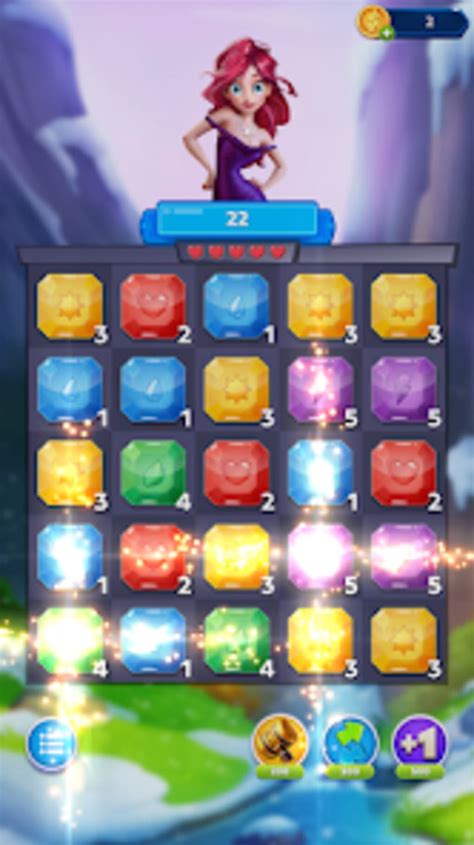 Jewel Craft Swipe Match For Android Download