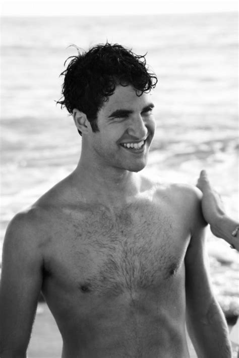 Darren Criss Wet Sexy Naked Shirtless Photo Shoot From People Magazine