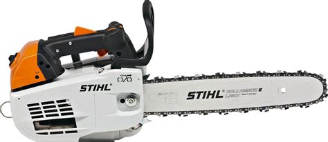 Stihl Benzin Motors Ge Ms Tc M Kettens Ge Mit Ps Schnittl Nge