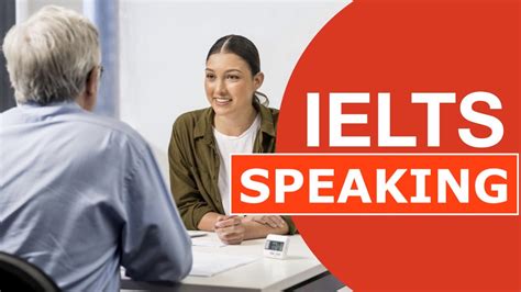 IELTS Speaking Actual Tests And Suggested Answers