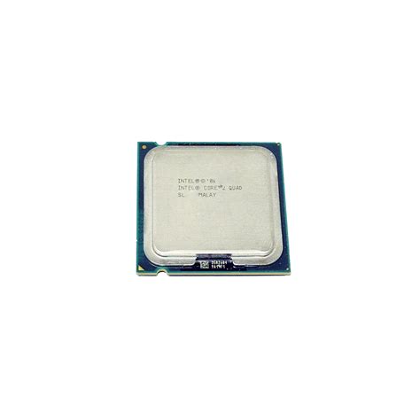 Intel Core Processor Q9400 6MB Cache, 2.66 GHz Quad Core LGA 775 P/N ...
