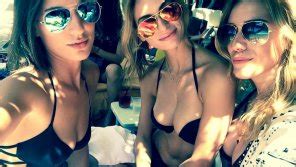 First Anal Sex Of Sexy Brunette