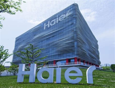 Компания Haier официально признана лидером российского рынка бытовых и ...