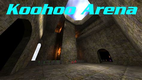 OpenArena Koohoo Arena Oa Dmaztec FFA Skimirsh YouTube