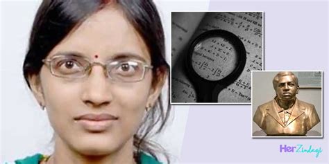 Indian Mathematician Neena Gupta Wins Ramanujan Prize In Hindi भारतीय गणितज्ञ नीना गुप्ता को