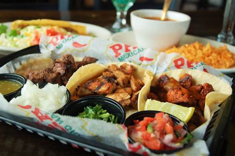 El Paso Mexican Grill Carencro Delivery Menu Order Online W