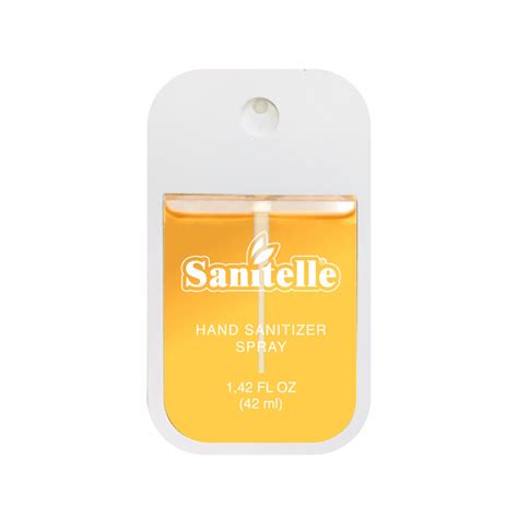 Aroma hand sanitizer Sanitelle® — Sanitelle