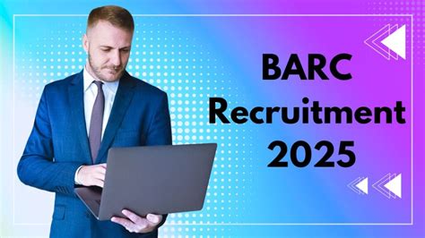 BARC Recruitment 2025 Junior Research Fellows Vacancy