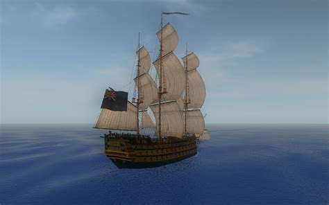 HMS Dauntless image - Pirates of the Caribbean: New Horizons mod for ...