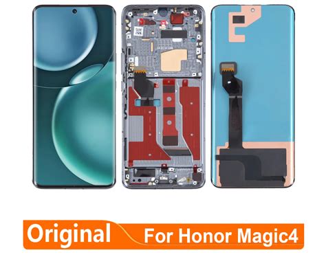 For Honor Magic4 LGE AN00 6 81 LCD Display Touch Digitizer Replacement