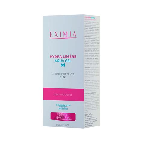 Eximia Hydra Legere Aqua Gel X Tienda Online Anika Farmacia Y