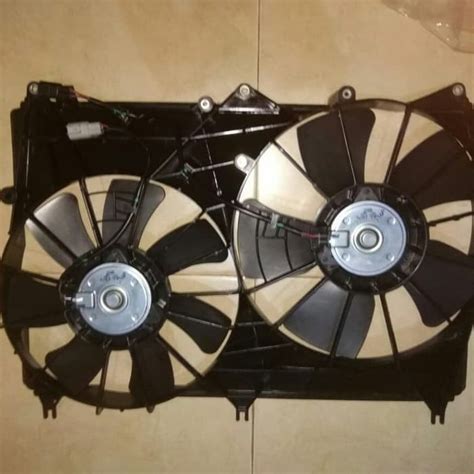 Jual Radiator Motor Fan Atau Extra Fan Assy Suzuki Grand Vitara Ac