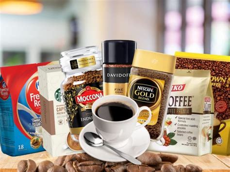 10 Best Instant Coffee In Malaysia For A Cup Of Happiness