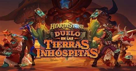 Blizzard Anuncia Duelo En Las Tierras Inhóspitas La Próxima Expansión