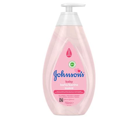 Buy Johnson's Baby Soft Wash 750ml · Thailand
