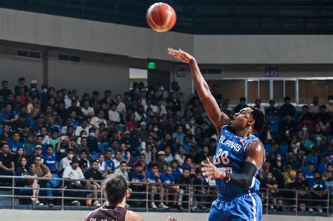 Gilas Outlasts LG Sakers In Tuneup Ahead Of Asiad ABS CBN News