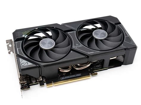 Asus Dual Geforce Rtx Ti Oc Desktop Graphics Card Review A