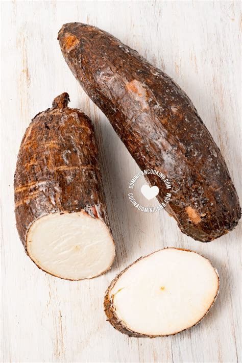 How To Peel Yuca Cassava Easily Step By Step Video And Pictures