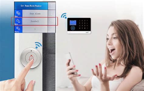 Home Alarm Smart System Pgst Pg Tuya G Mi One Web Ruh