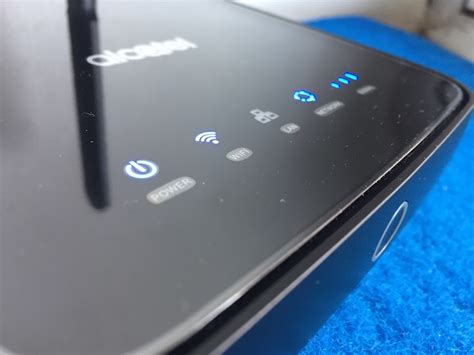 Тест-обзор Wi-Fi роутера Alcatel HH40V с поддержкой Ethernet и LTE