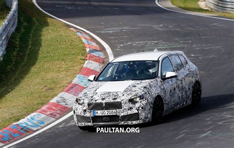 Bmw Series Next Gen Interior Spyshots Bm Paul Tan S Automotive News