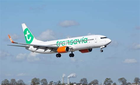 Vols été 2023 une nouvelle ligne avec Transavia Maghrebactu