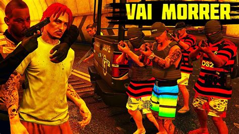 Gta Vida Do Crime Dia Do Resgate Youtube