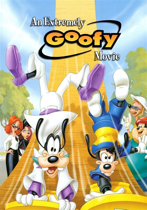 An Extremely Goofy Movie 2000 Par Douglas Mccarthy