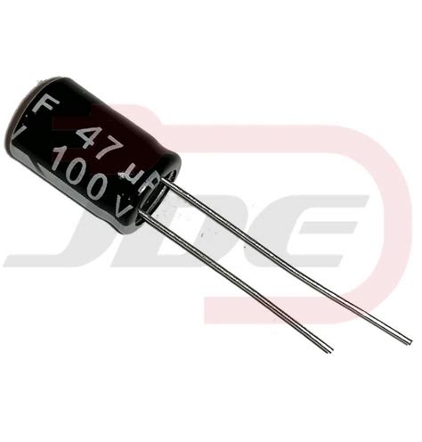 Kondenzátor 47uF 100V