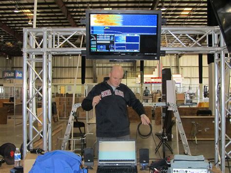 Nice Ham Radio Photos K Rrr Kilo Three Triple R Amateur Radio Station