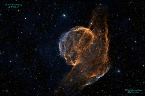 SH2-224 Supernova Remnant | Focal World