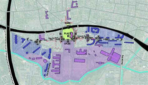 Appel à projet pour la ville de Savigny sur Orge Porter et restituer