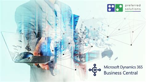 Microsoft Business Central Introduction Youtube