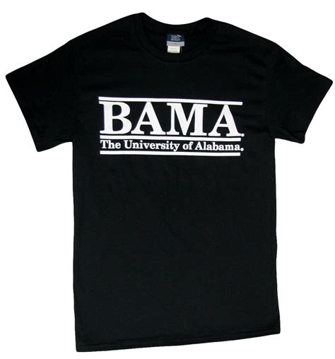 BAMA Bar Logo Tees – Bamawear