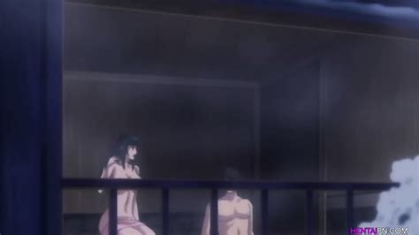 Private Detective Seduced At The Brothel By Red Haired Madam Hentai