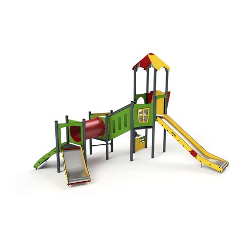 Struttura Ludica Per Parco Giochi 11080 Astrus Playgrounds In