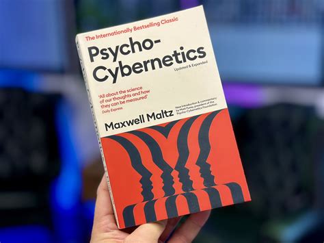 Unlock your potential with our deep dive into Maxwell Maltz's