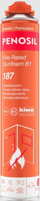 Tuletõkkevaht Penosil Fire Rated Gunfoam B1 187 750 ml ...