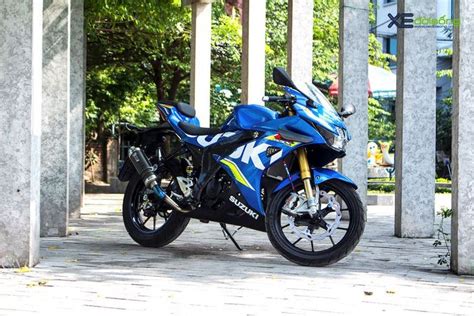 Harga Suzuki GSX R150 Bekas Laris Manis Di Bursa Motor Bekas GridOto