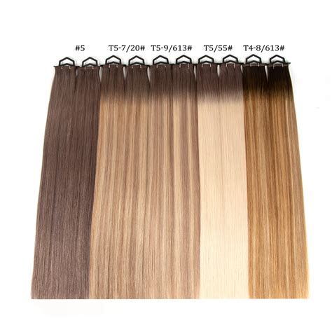 Russian Remy 12a Ombre Virgin Remy Hair Extensions Weft Virgin