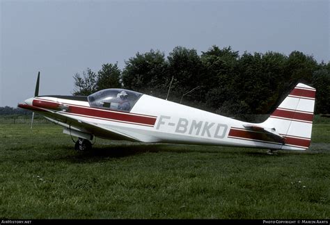 Aircraft Photo Of F BMKD Sportavia Fournier RF 4D AirHistory Net