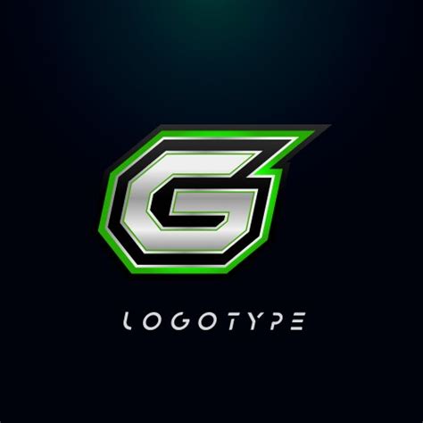 G Gaming Logo Vector Images (over 1,600)