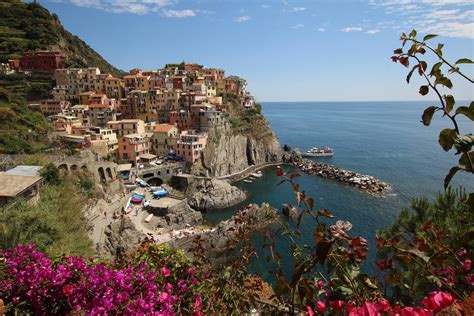 Manarola, Cinque Terre : travel